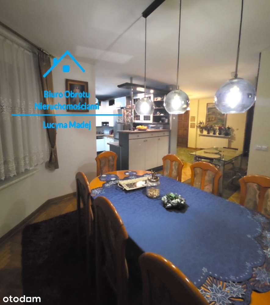 Dom 180m2 ; dz. 900m2 – WADOWICE, bliskie centrum - Pełny obrazek: 5/9