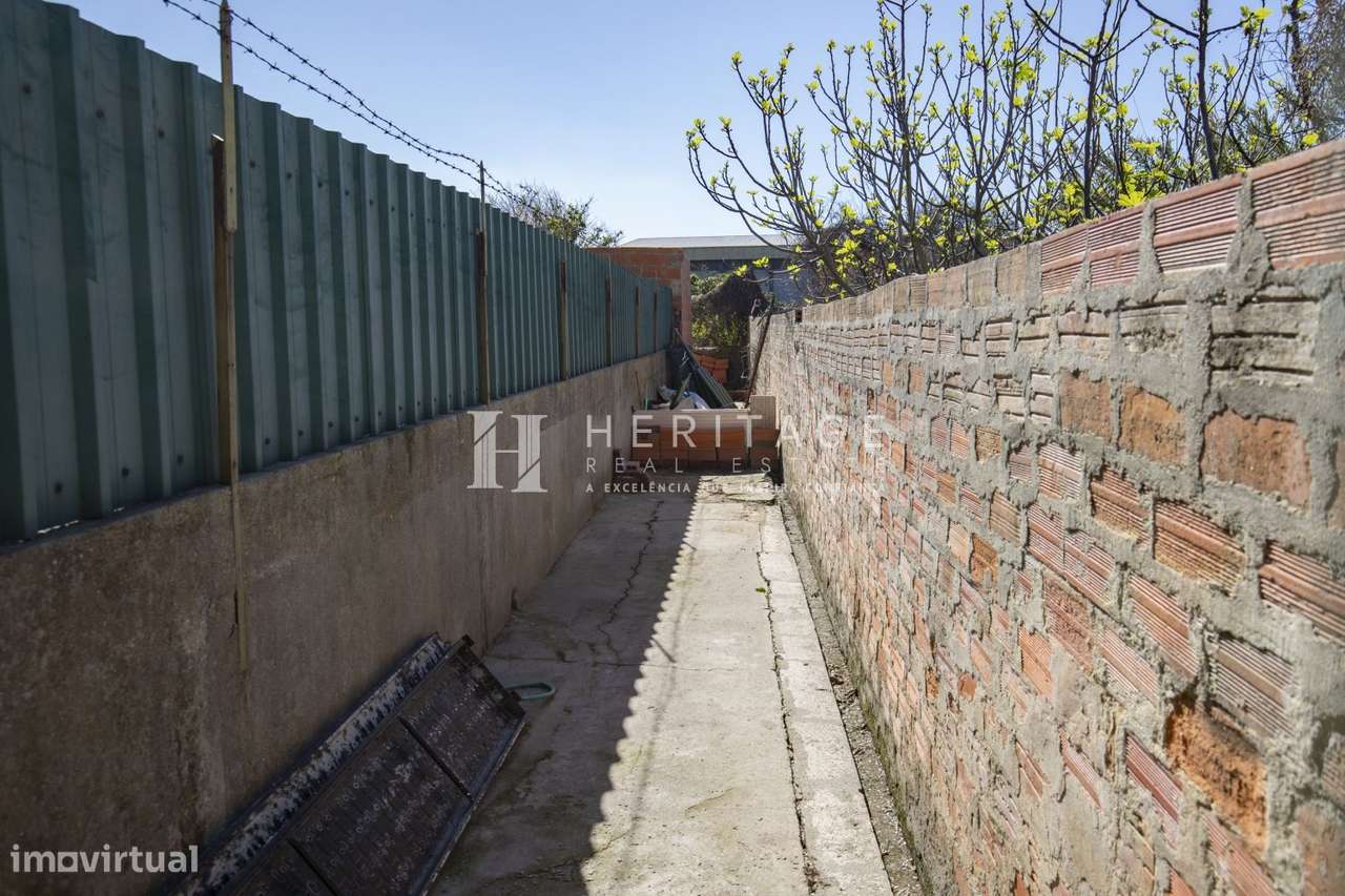 Terreno para construção no Lavradio-0