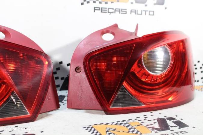 Farolins Seat Ibiza Iv (6J5, 6P1)  Farolim / Farolins Seat Ibiza 6J Em - 4