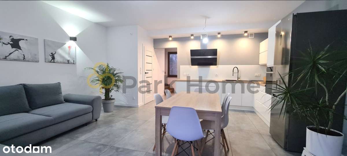 Nowoczesny dom 78 m². Pełne wyposażenie