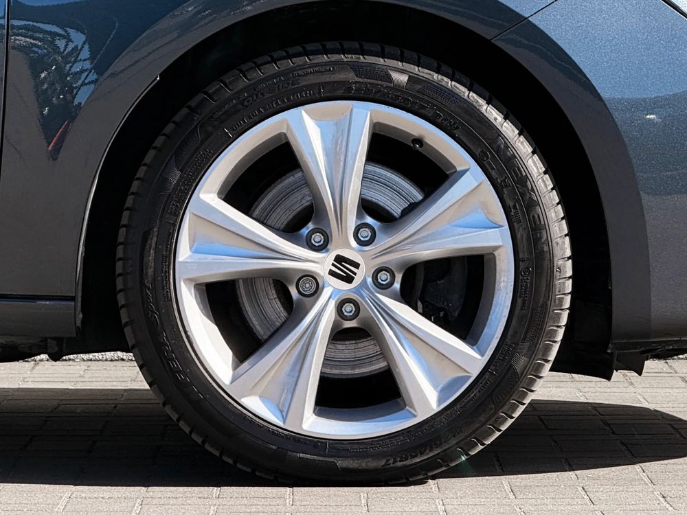 Seat Leon 1.4 Ehybrid Fr DSG 204 KM — zdjęcie 6