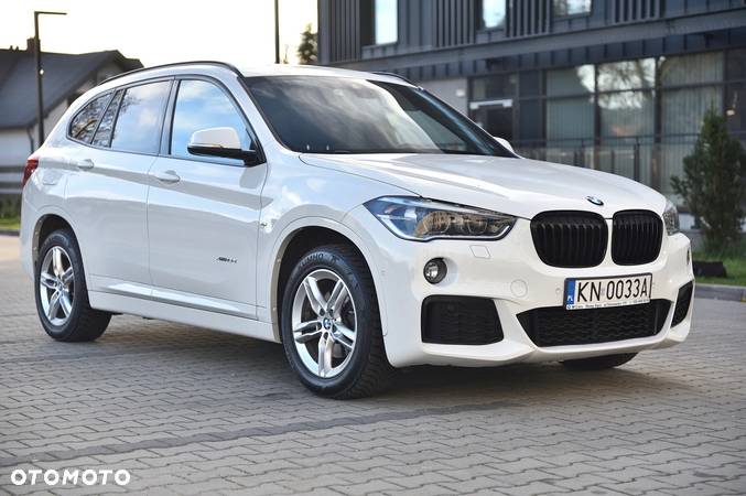 BMW X1 xDrive18d M Sport - 9