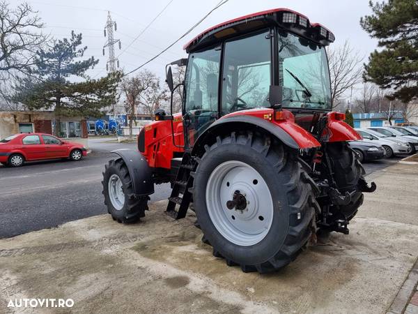 Belarus MTZ 1523.3 - 2