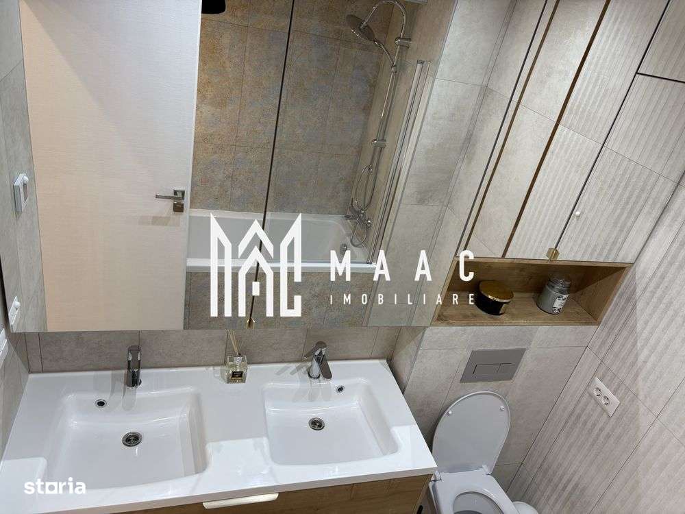 Garsonieră | 35MPU | 2 locuri de parcare | Doamna Stanca - Imagine principală: 4/8