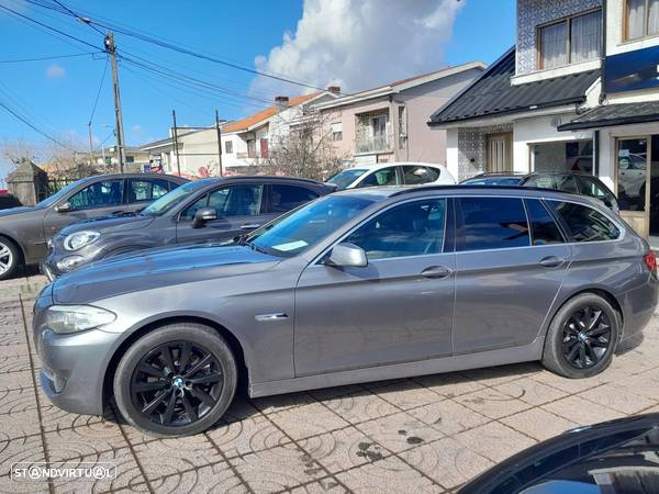 BMW 520 d Auto - 52