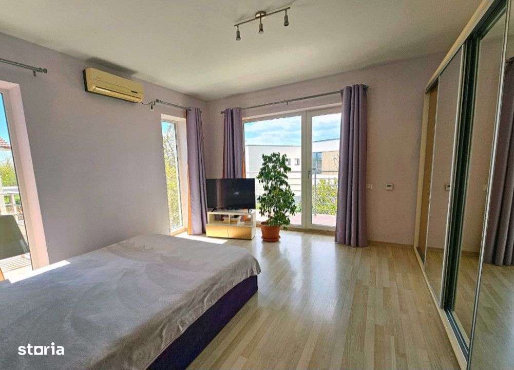 VILĂ 4 CAMERE  P+2 | HANUL CU PEȘTE | MAMAIA NORD | VEDERE LAC - Imagine principală: 4/6