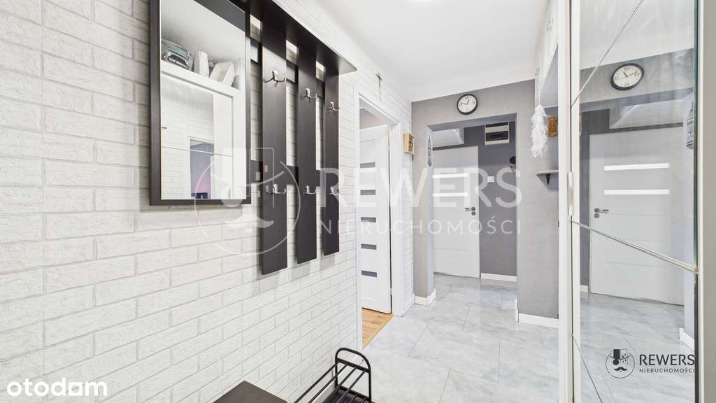 3 pokojowe mieszkanie - 71,10 m2 - garaż-16