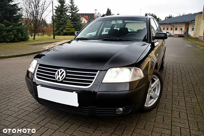 Volkswagen Passat - 3