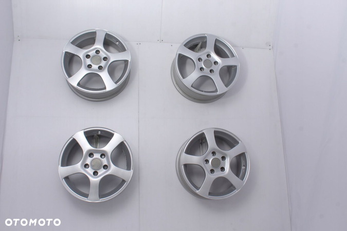 Felgi 16 5x114,3 Toyota, Hyundai, Kia F4450-17 - 7