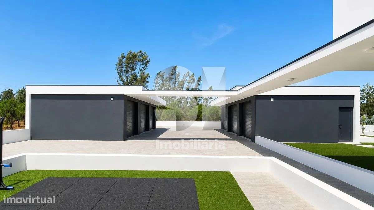 T2 com Jardim, Terraço e Garagem | Marinha Grande-24