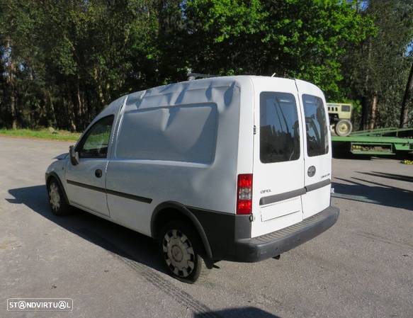 OPEL COMBO 1.3 CDTI 16V (75Cv) de 2010 - Peças Usadas (7725) - 3