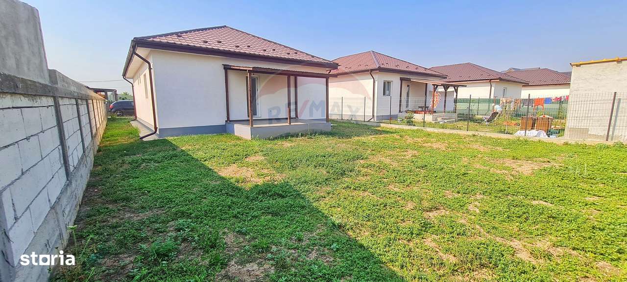 Casă nouă în Ciorogârla - 3 dormitoare, living spațios - Imagine principală: 5/16