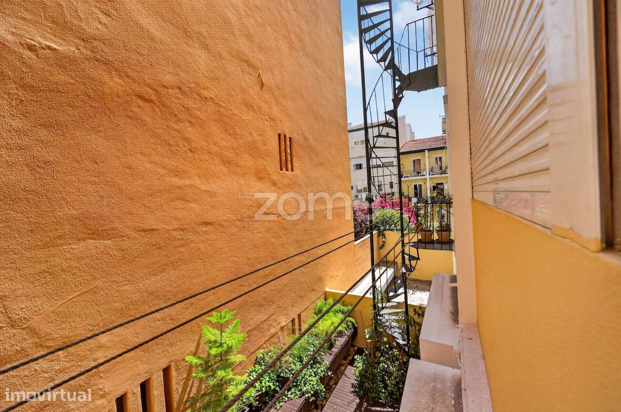 Apartamento T6 nas Picoas, Avenidas Novas, Lisboa-46