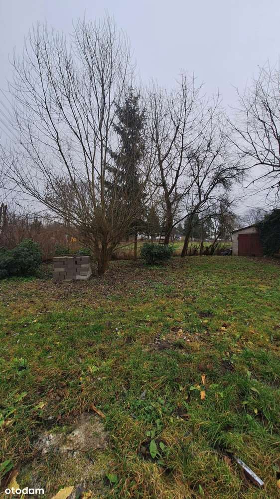 Duża działka na sprzedaż - Pełny obrazek: 4/7
