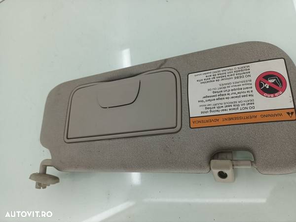 Parasolar dreapta Opel ANTARA 2.0 CDTI   Z20S 2006-2012 - 4