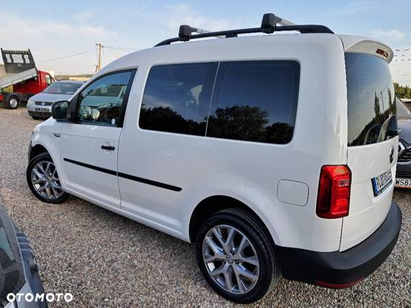 Volkswagen Caddy - 6