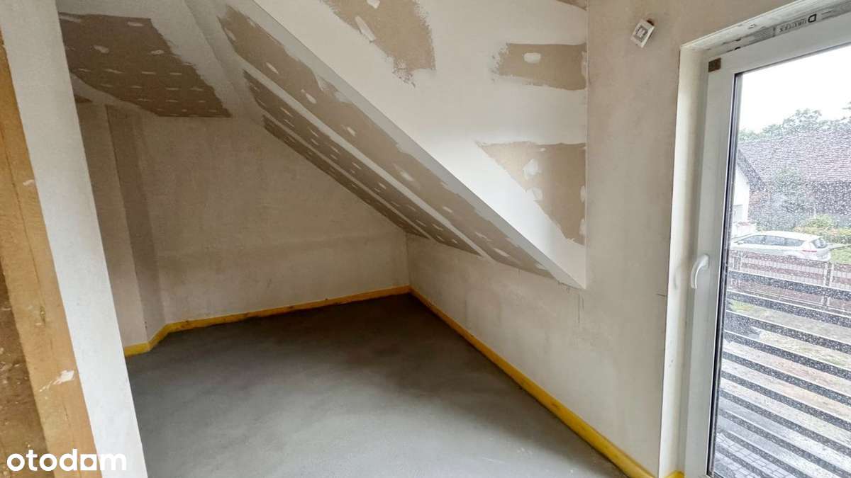 Dom bliźniak, przemyślany projekt OKAZJA-13