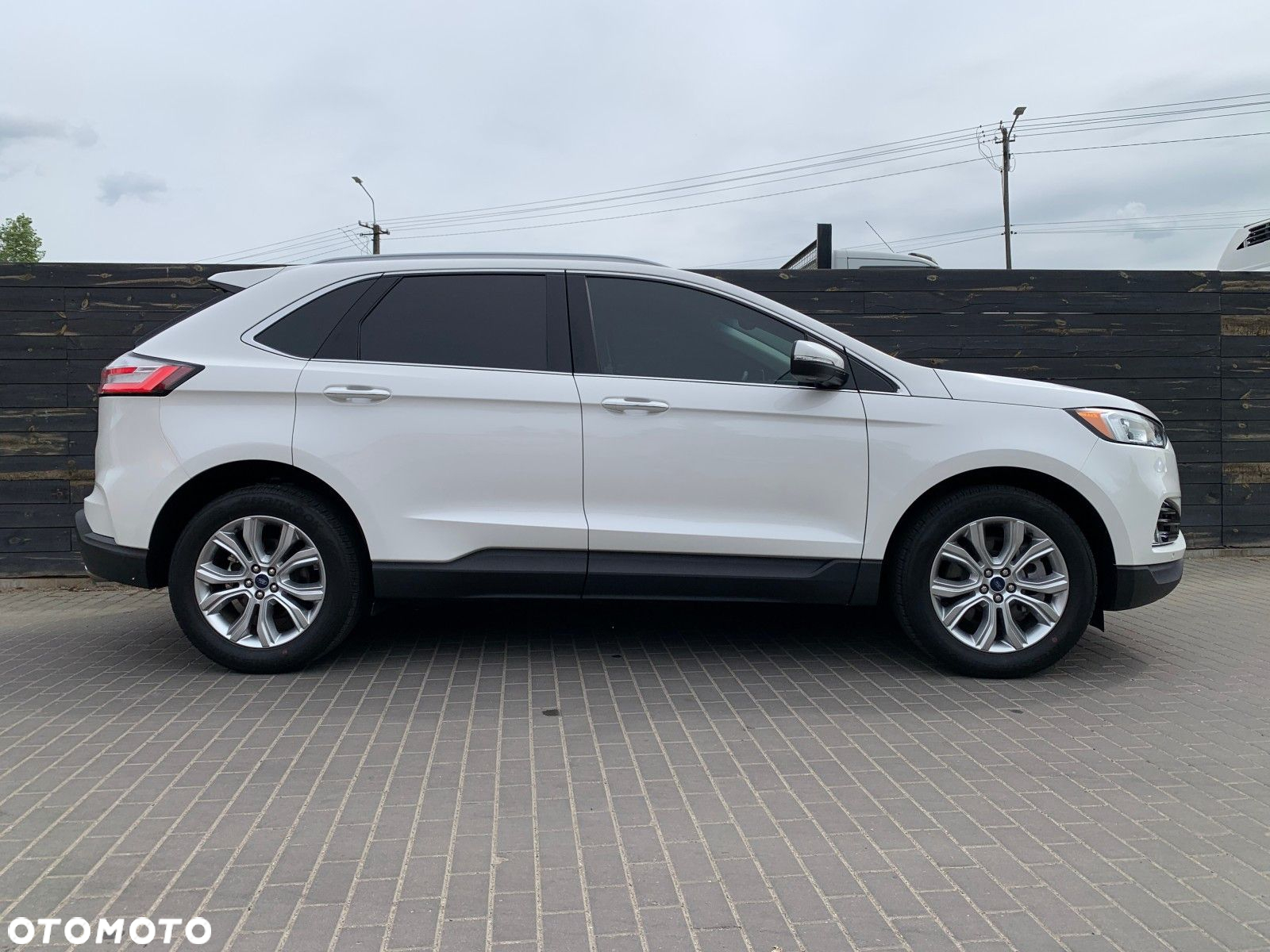 Ford EDGE - 7