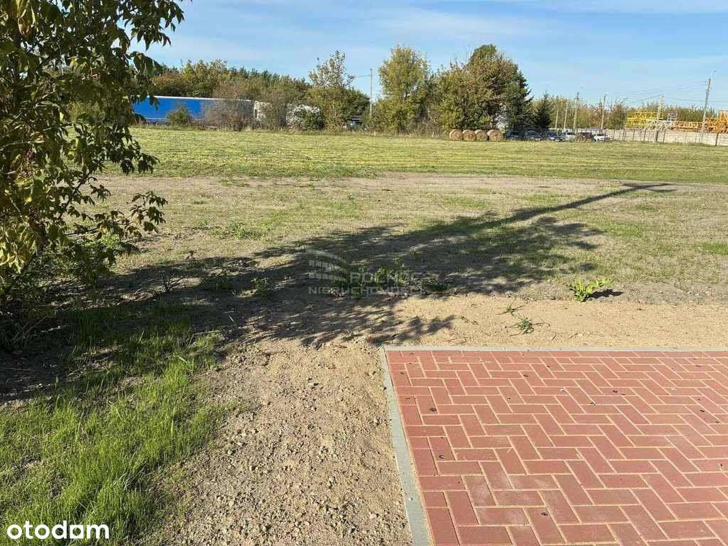 Działki na sprzedaż st. południowa Łap. - Pełny obrazek: 5/5