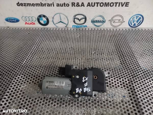 Motoras Trapa Fata Bmw X3 E83 An 2004-2005-2006-2007-2008-2009-2010 - Dezmembrari Arad - 3