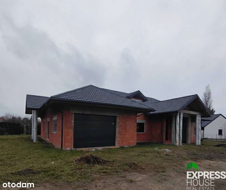 Dom w zacisznej okolicy - Ksawerów, ul. Taneczna - Pełny obrazek: 2/4