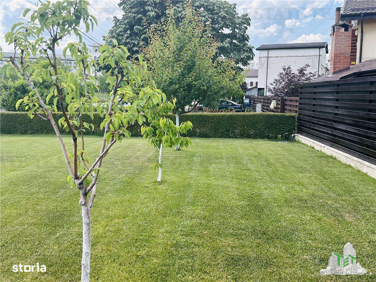 Vila superba 360 mp construiti, 524 mp curte, 6 camere, P+1+M ROSU - Imagine principală: 4/20