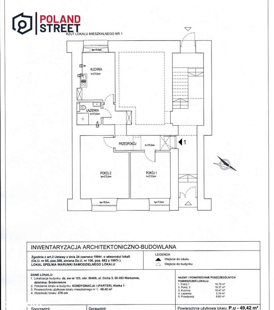 Komfortowe mieszkanie przy Uw!-9