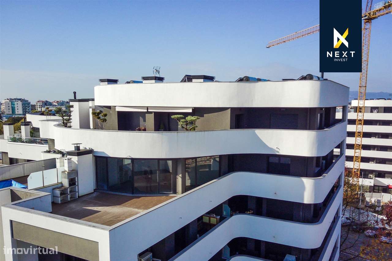 Apartamento T3 + 1 para venda no centro de Viseu - Grande imagem: 5/12