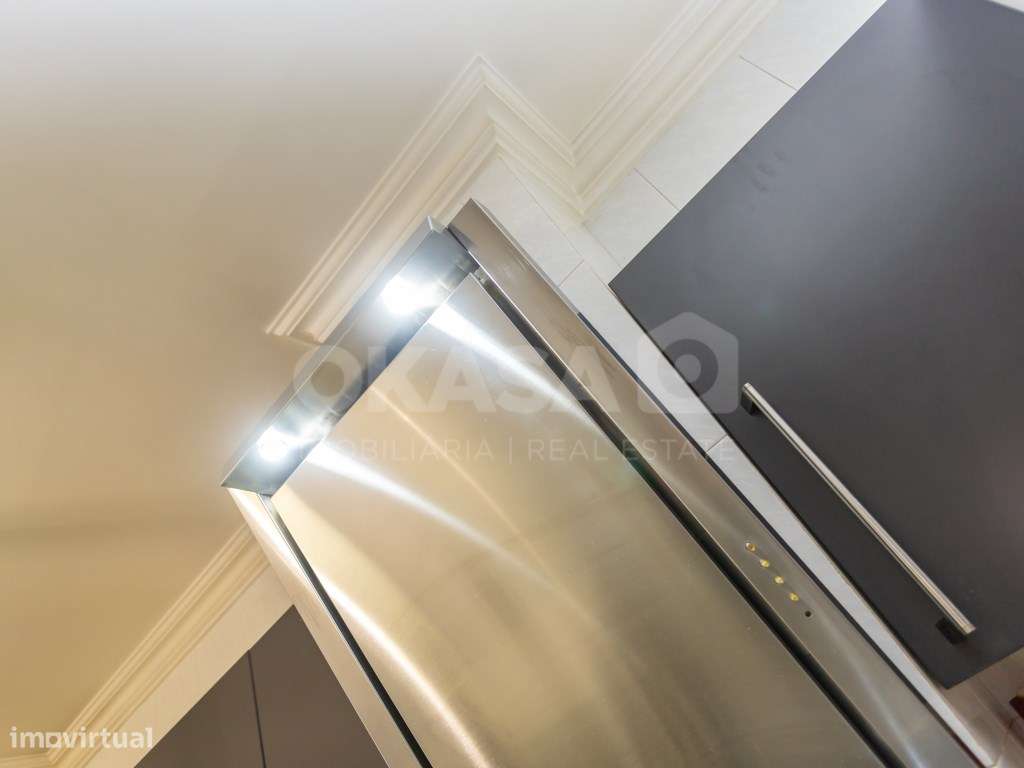 Apartamento T4 ,Bairro do Liceu , Setúbal-9