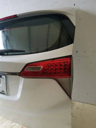 HONDA HR-V II LIFT KLAPA BAGAZNIKA KOMPLETNA USA - 8