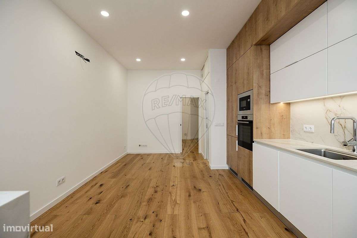 Apartamento T1 para venda - Grande imagem: 5/24