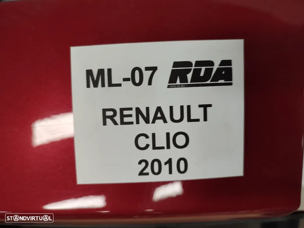 ML07 Mala Renault Clio 2010 - 2