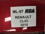 ML07 Mala Renault Clio 2010 - 2