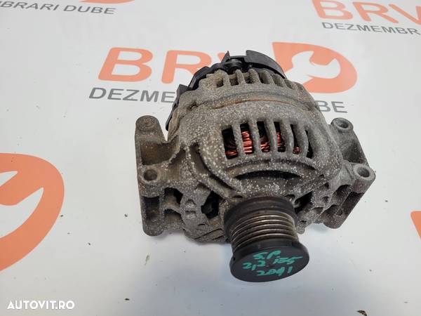 Alternator pentru Mercedes Sprinter Euro 4  2,2 motorizare - 4