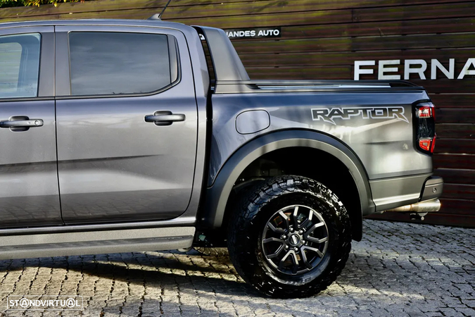 Ford Ranger 3.0 EcoBoost CD Raptor 4WD - 11