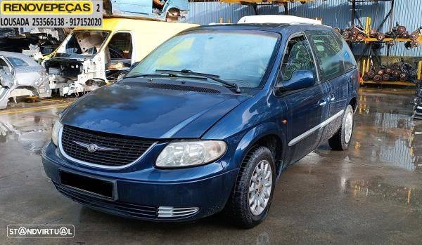 Para Peças Chrysler Voyager Iii (Rg, Rs) - 1