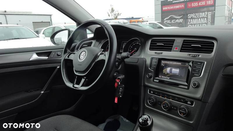 Volkswagen Golf VII 1.2 TSI BMT Trendline Perfectline - 10