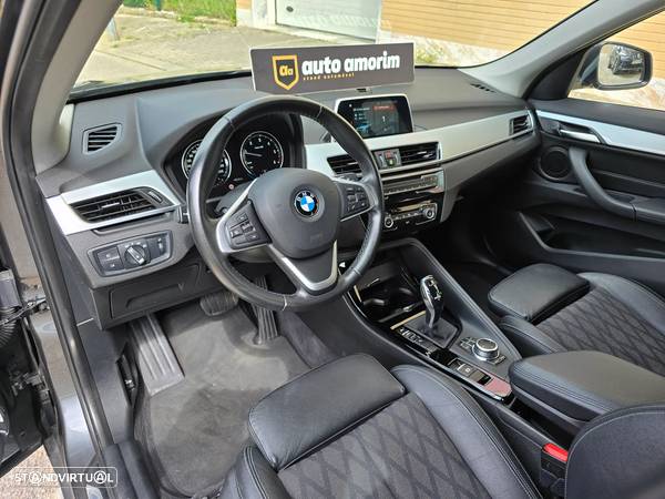 BMW X1 18 d sDrive Auto xLine - 25