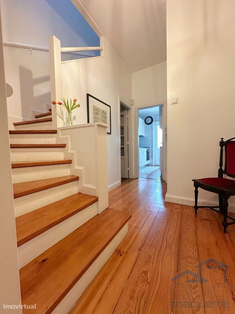 Moradia T3 - ANTAS-3