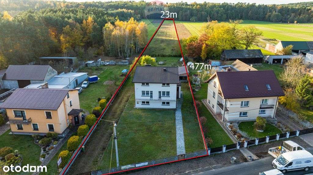 Dom z potencjałem w Toporowie z dużą działką - Pełny obrazek: 4/20