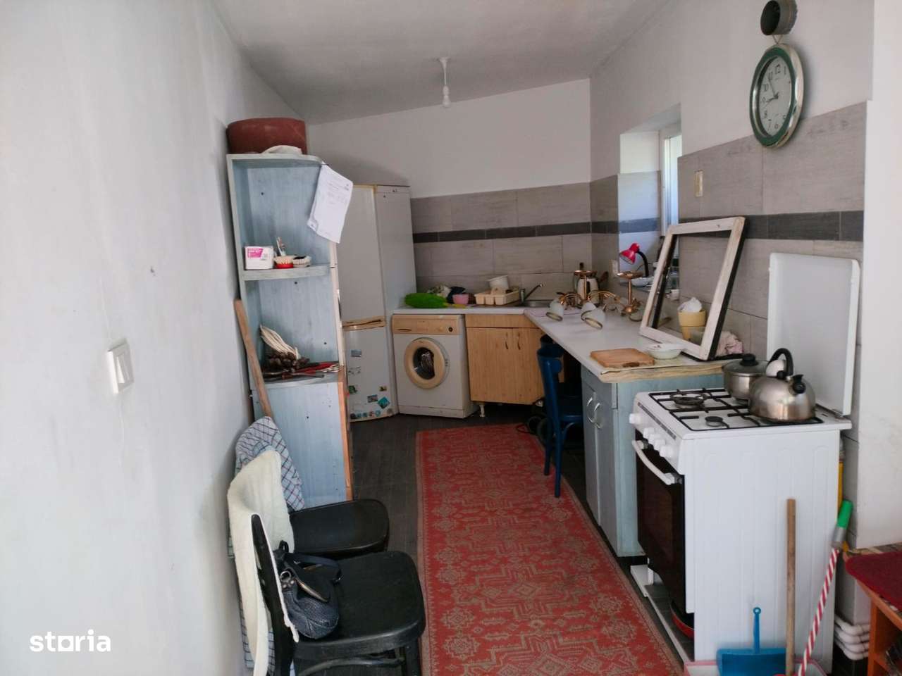 Casă complet renovată – zona Bucșinescu, Iași-3