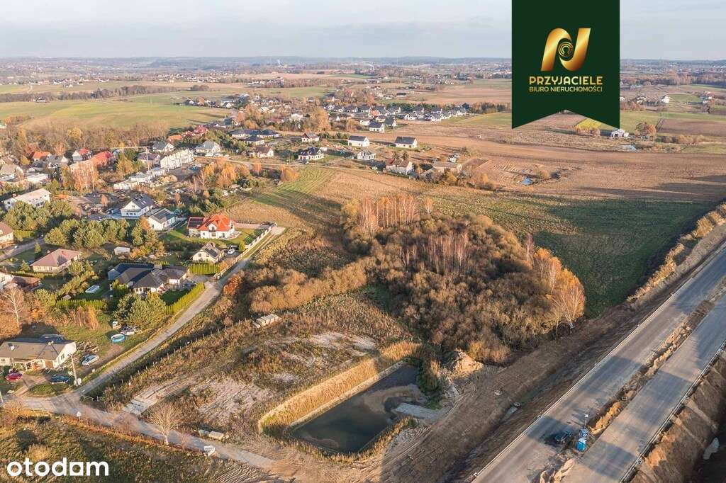 Wydane warunki zabudowy na 11 budynków ! - Pełny obrazek: 5/8