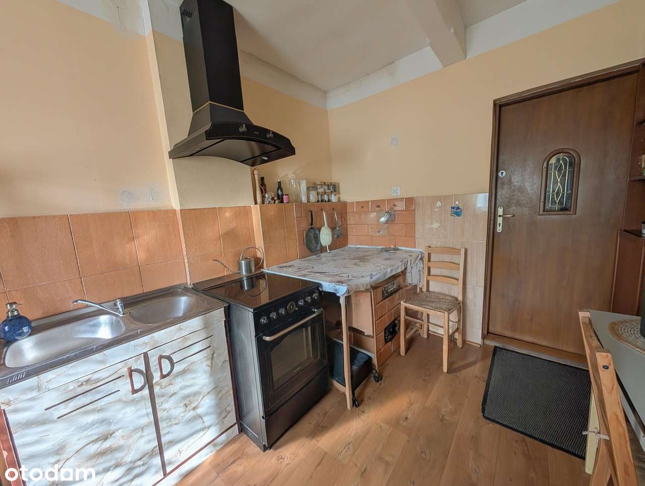 Dom z dużą działką, Włoszczowice gm.Kije-14