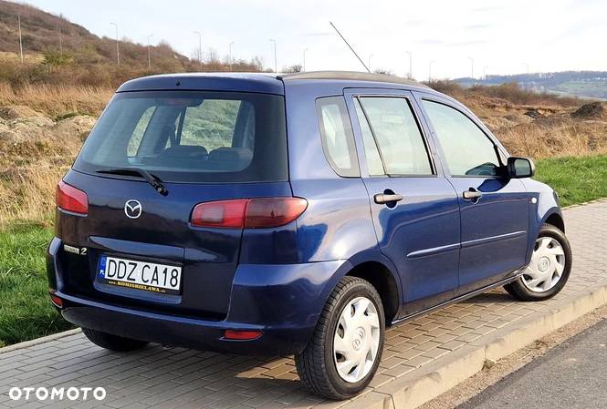 Mazda 2 1.4 CD Active - 4