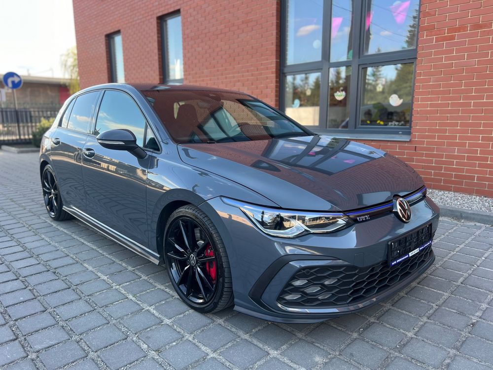 Volkswagen Golf VIII 1.4 eHybrid OPF DSG GTE 2021