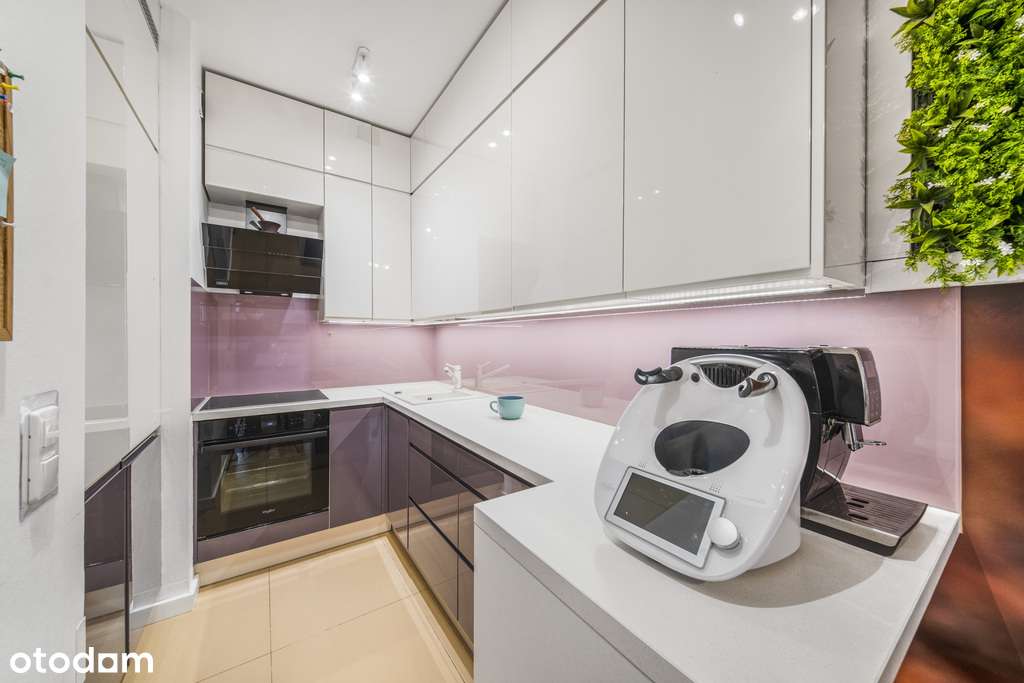 Wygodne dwa pokoje w ciszy i zieleni na Białołęce-2