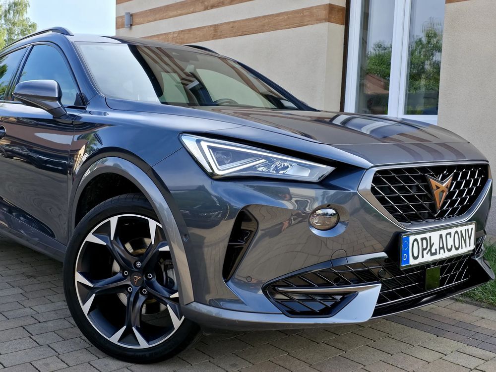 Cupra Formentor 1.5 TSI DSG 2022
