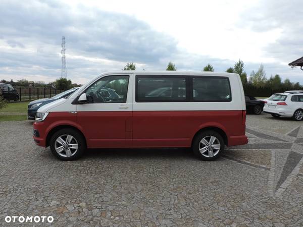 Volkswagen Multivan 2.0 TDI L1 Comfortline - 11