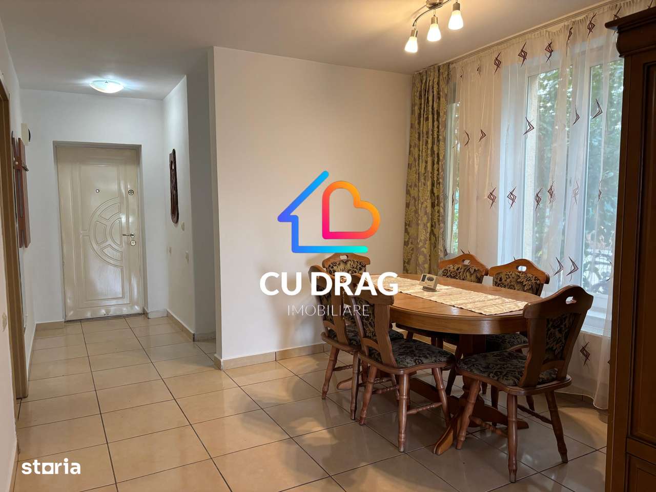 Casa moderna cu 3 dormitoare garaj si terasa Cartier Eden Sura Mica-0