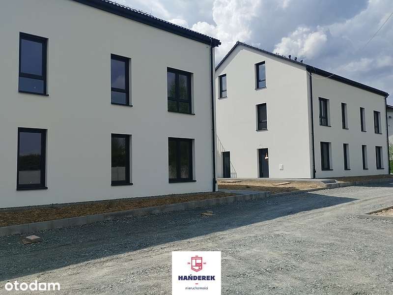 Trzypokojowe mieszkanie w nowym budownictwie-3